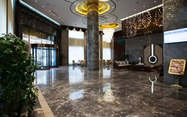 Greentree Eastern Bozhou Jingwan Wealth Centre Hot