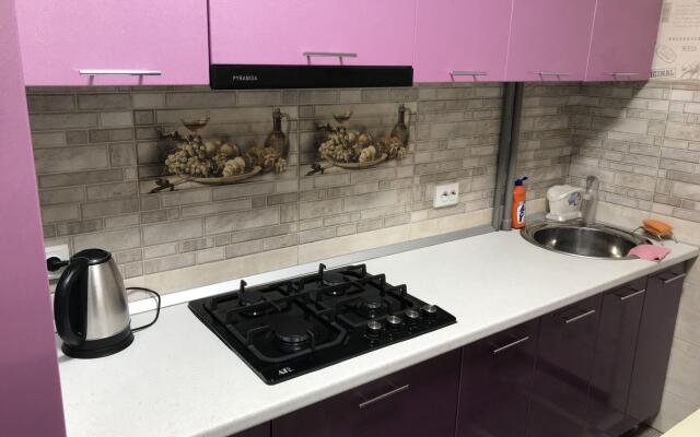 Апартаменты на улице Туристическая 3 литер 1