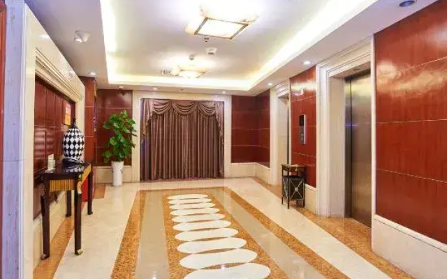 Longhai Diamond Hotel