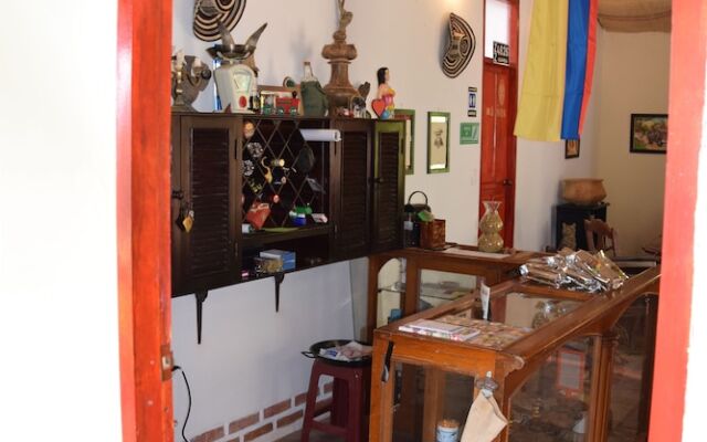 Finca Cafetera San Rafael