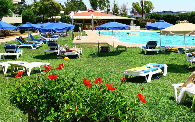 Amira Hotel Rhodes