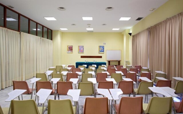 Residencia Deportistas La Cartuja