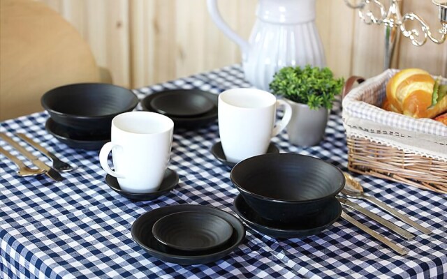 Hwacheon Finland Village Pension