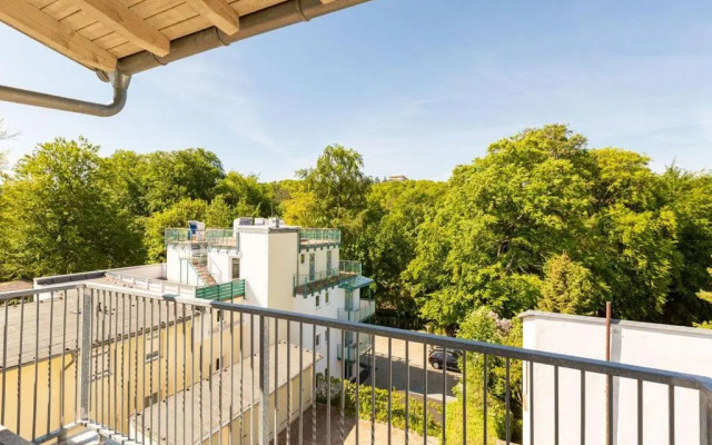 Villa Charlottes Höh App 8