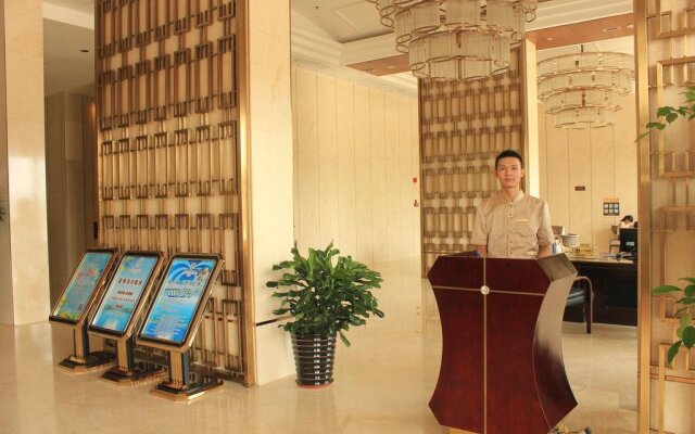 Lixin International Hotel
