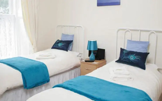 Mansefield House B&B