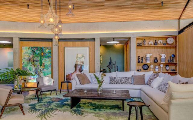 Future Found Sanctuary, Luxury Boutique Hotel By NEWMARK