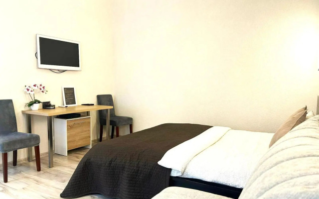 LEO Obchodna Delux Apartment