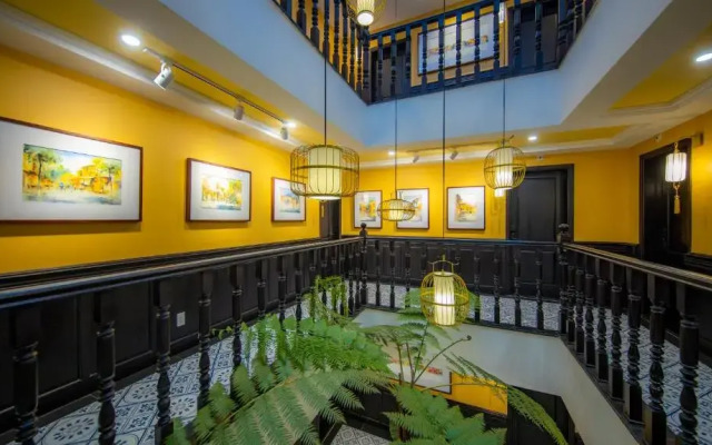 Hoianan Boutique Hotel