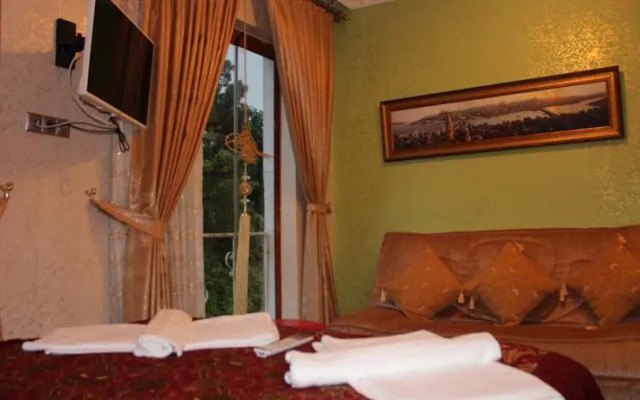 Sultan Abdullah Suites