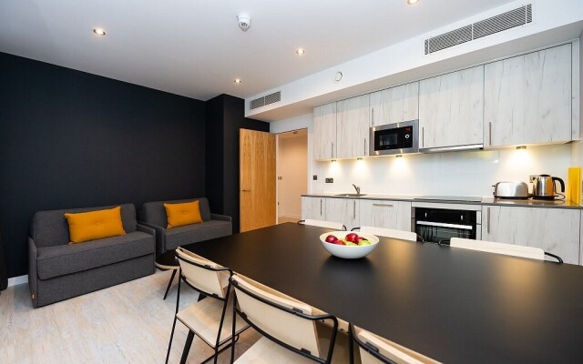 Staycity Aparthotels Manchester Northern Quarter