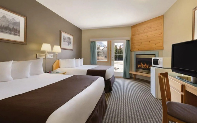 Canmore Rocky Mountain Inn