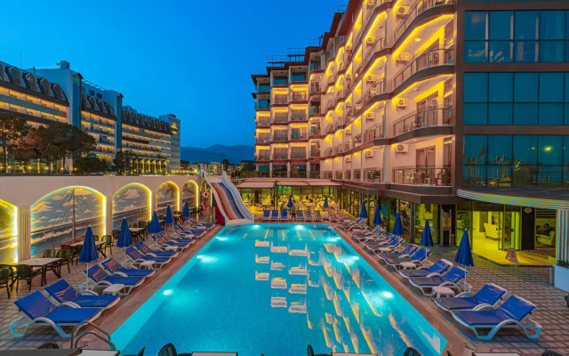 Grand Barhan Hotel