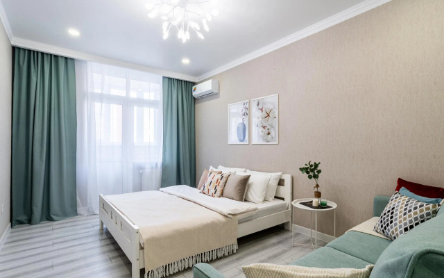 Апартаменты на улице Восточно-Кругликовская 18/1