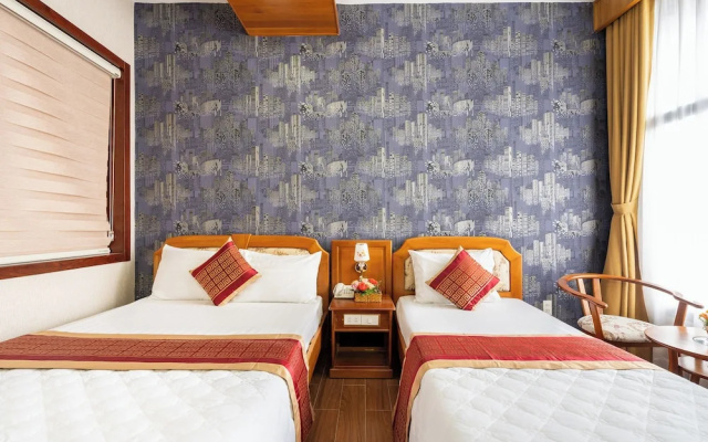 Saigon Airport Hotel – Guest Rooms – Ho Chi Minh City