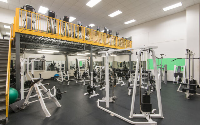 Holiday Inn Taunton-Foxboro Area