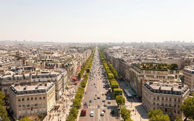 Design & Art Eiffel Tower 7TH Flat