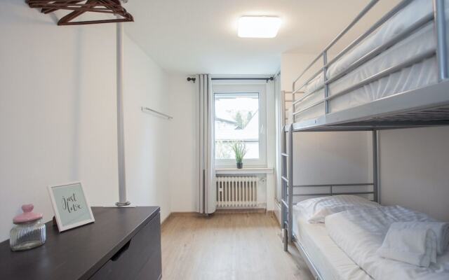 Ferienhaus Gegenuber dem Skigebiet