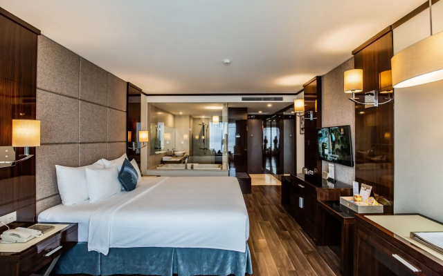 Central Luxury Ha Long Hotel
