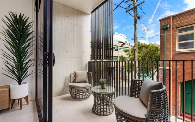 Surry Hills 1 Elizabeth Apartment