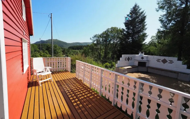 Storfjordtunet - Stamsund Lofoten