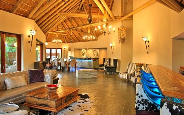 Kusudalweni Safari Lodge & Spa - All Inclusive