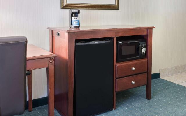 Hampton Inn & Suites Hartford/Farmington