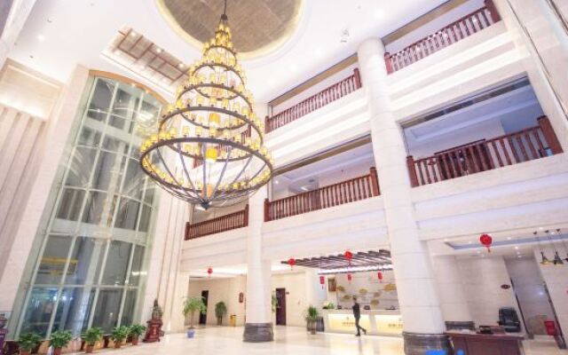 Yesanguan International Hotel