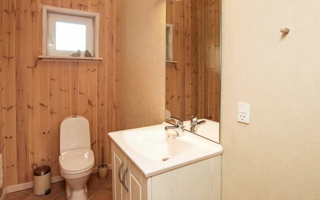 8 Person Holiday Home in Strandby
