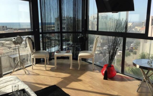 The New Port Hotel Tel Aviv