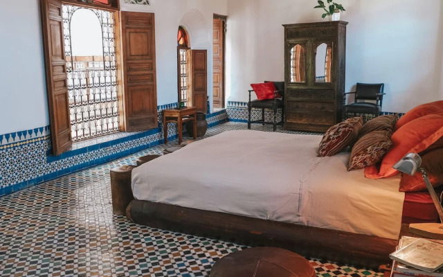 Riad 9 Fez