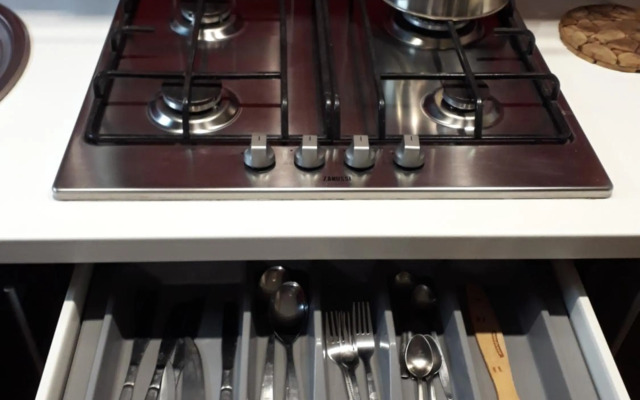 Квартира на пр. Яворницкого