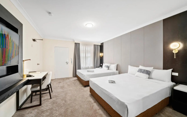 WM Hotel Bankstown