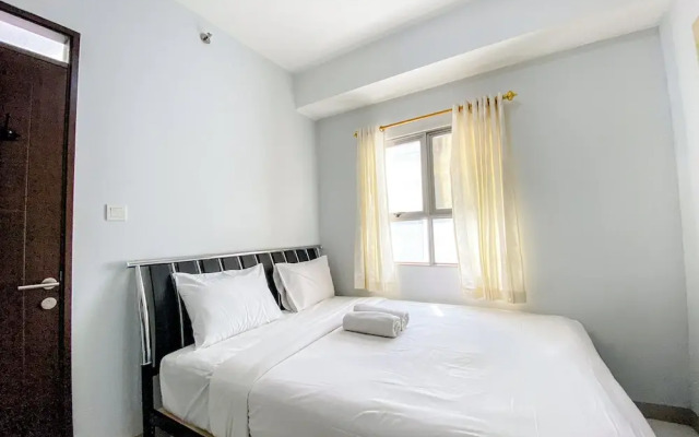 The Elevated Abode 2Br At Mekarwangi Square Cibaduyut Apartment