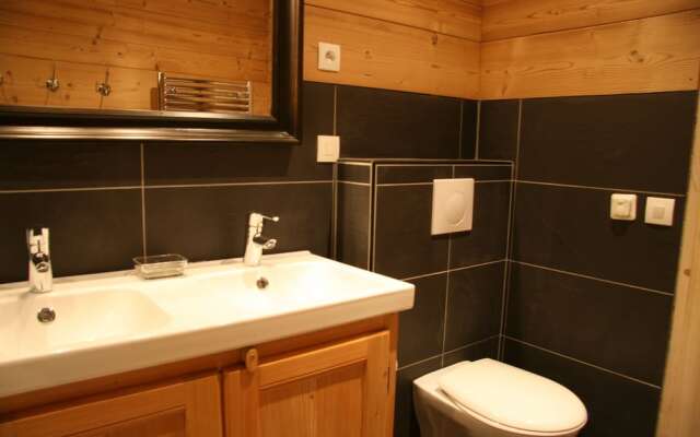 Chalet Saint Louis - Cochet