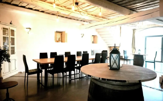 Mas de Castille Guest House