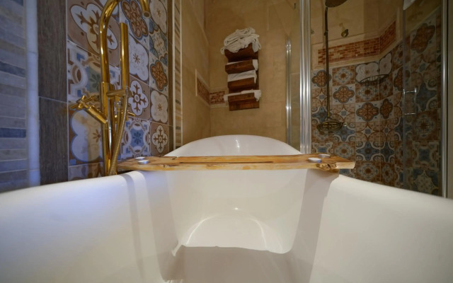 Eyes Of Cappadocia Cave Hotel
