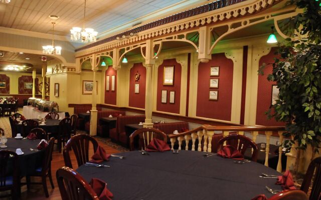 The Lafayette A grand Riverboat Era Hotel