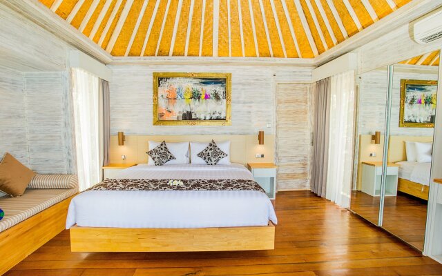 The Angkal Resort