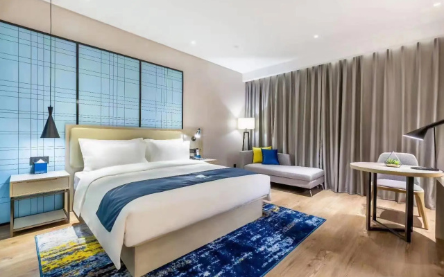Echarm Hotel Xianning Tongshan Niutoushan National Forest Park – Guest Rooms – Xianning