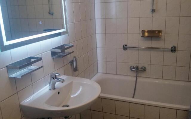 Ferienwohnung zum rost'gen Potte I