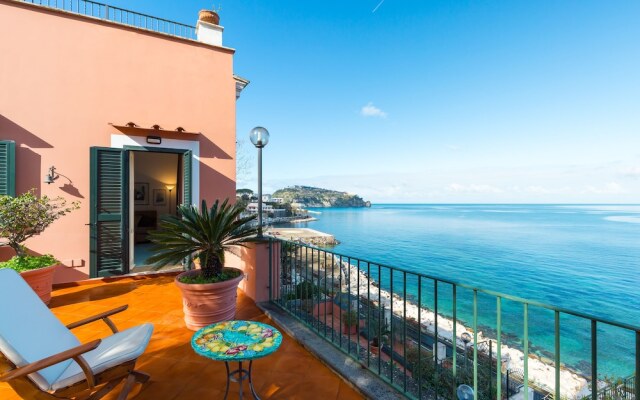 Terrazza Morgera in Napoli