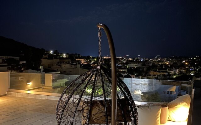 Villasonboard Vouliagmeni Penthouse Veranda