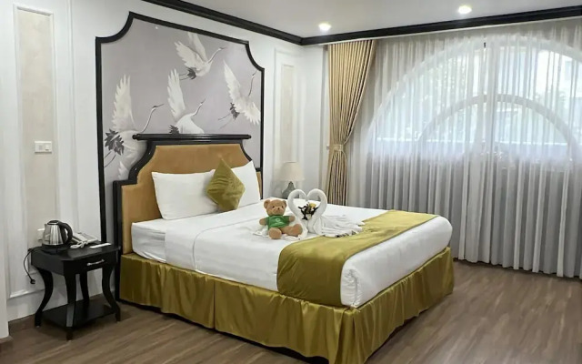 Huong Duong Hotel Thanh Hoa