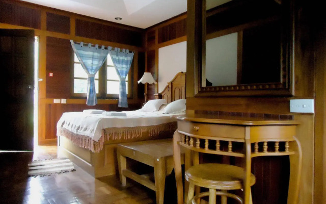 Saksuay Klangdoi Resort