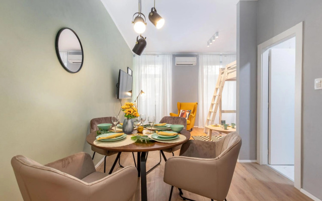 Turk Apartments Rijeka