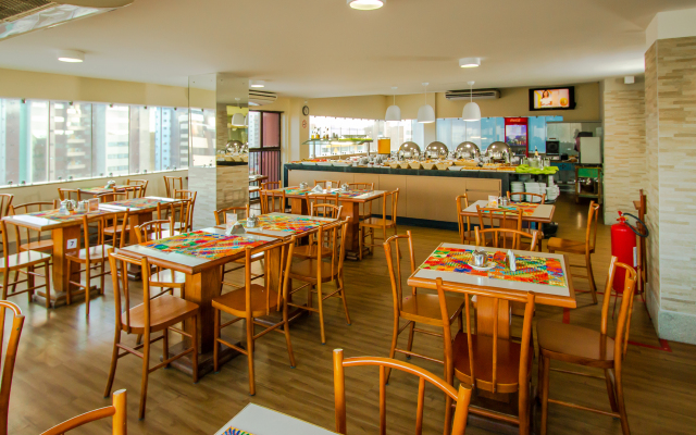 Tambaqui Praia Hotel