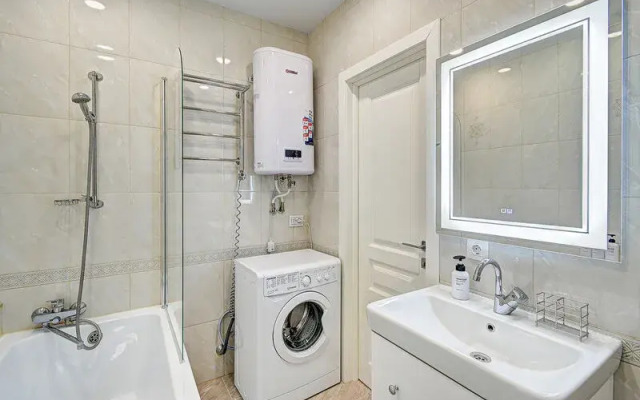 Sea Sun Apartment on Lenin street, 298B, building 7