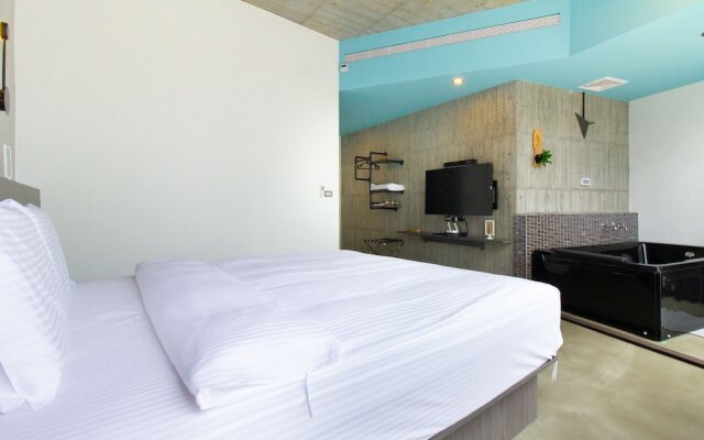 YZ Spa house