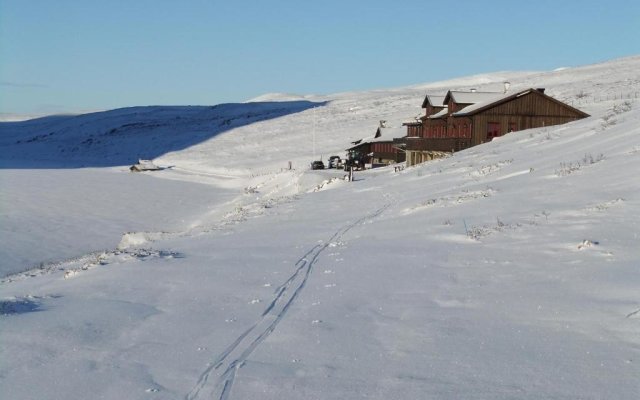 Smuksjøseter Fjellstue